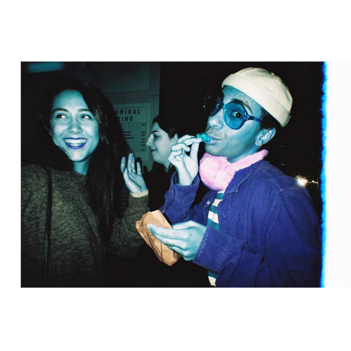 LOMO Simple Use Film Camera LomoChrome Turquoise - Image 5
