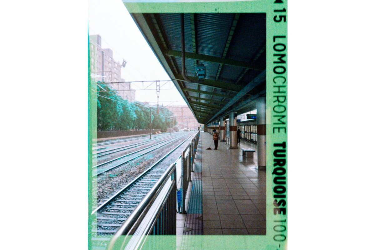 LOMOCHROME Turquoise 110 - Image 4