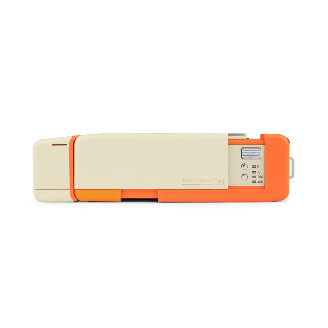 Lomomatic 110 Camera & Flash 'Golden Gate' - Image 3