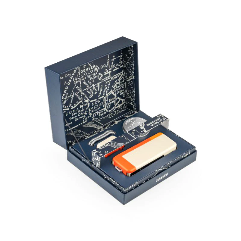 Lomomatic 110 Camera & Flash 'Golden Gate' - Image 6