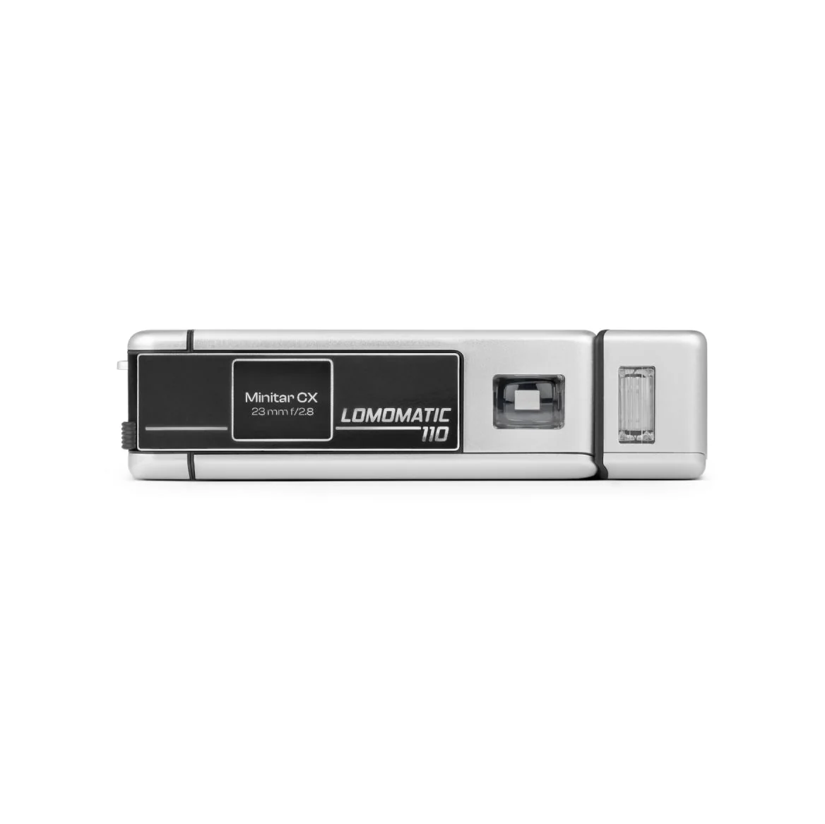 Lomomatic 110 Camera & Flash Metal - Image 3