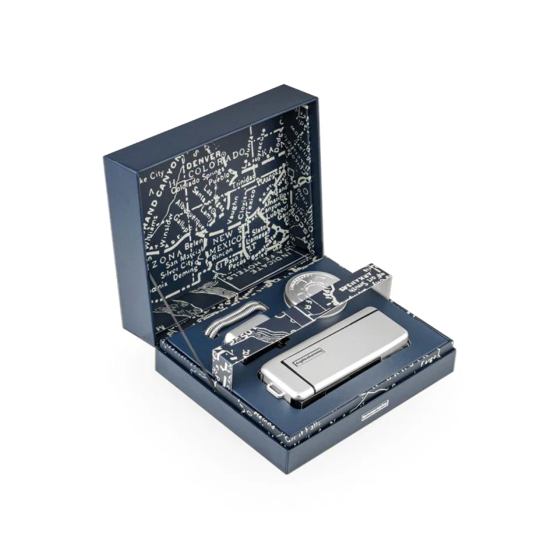 Lomomatic 110 Camera & Flash Metal - Image 5