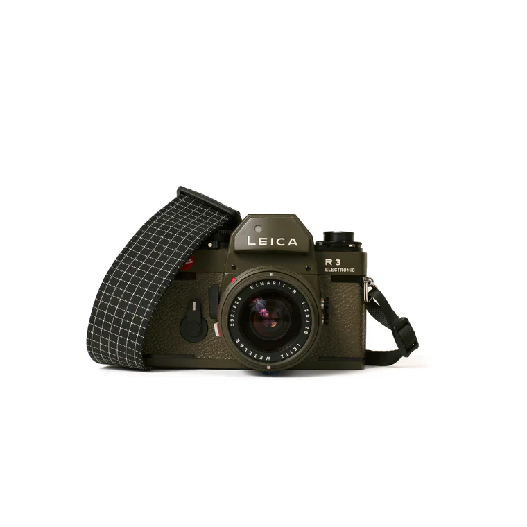 Long Weekend Adjustable Camera Neck Strap - Image 6