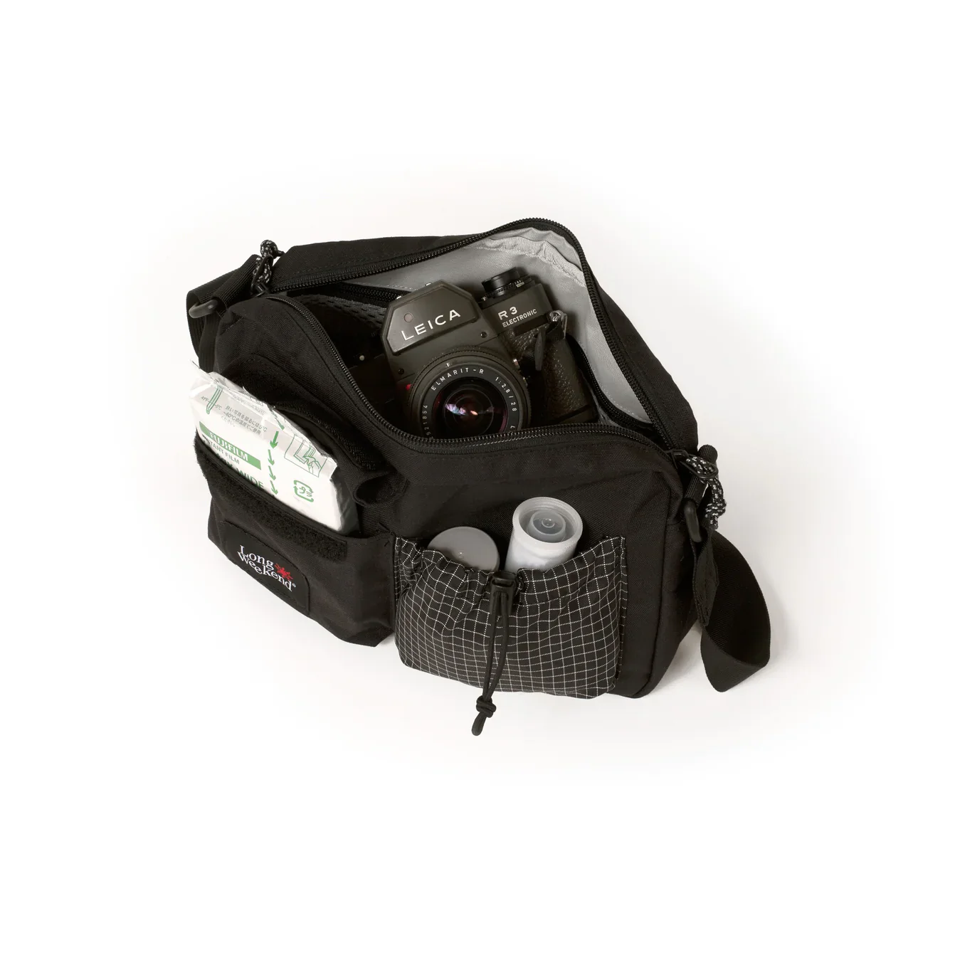 Long Weekend Santa Fe Shoulder Bag - Image 5