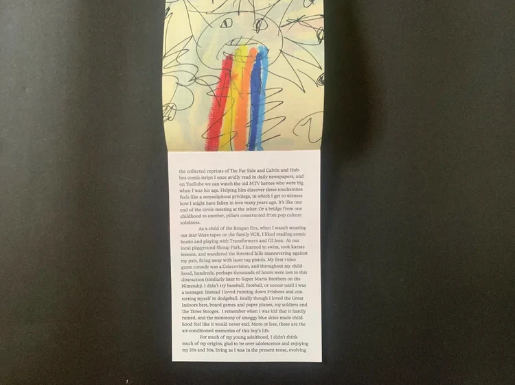 Lotman & Lotman: Puking Rainbows Past and Future - Image 10