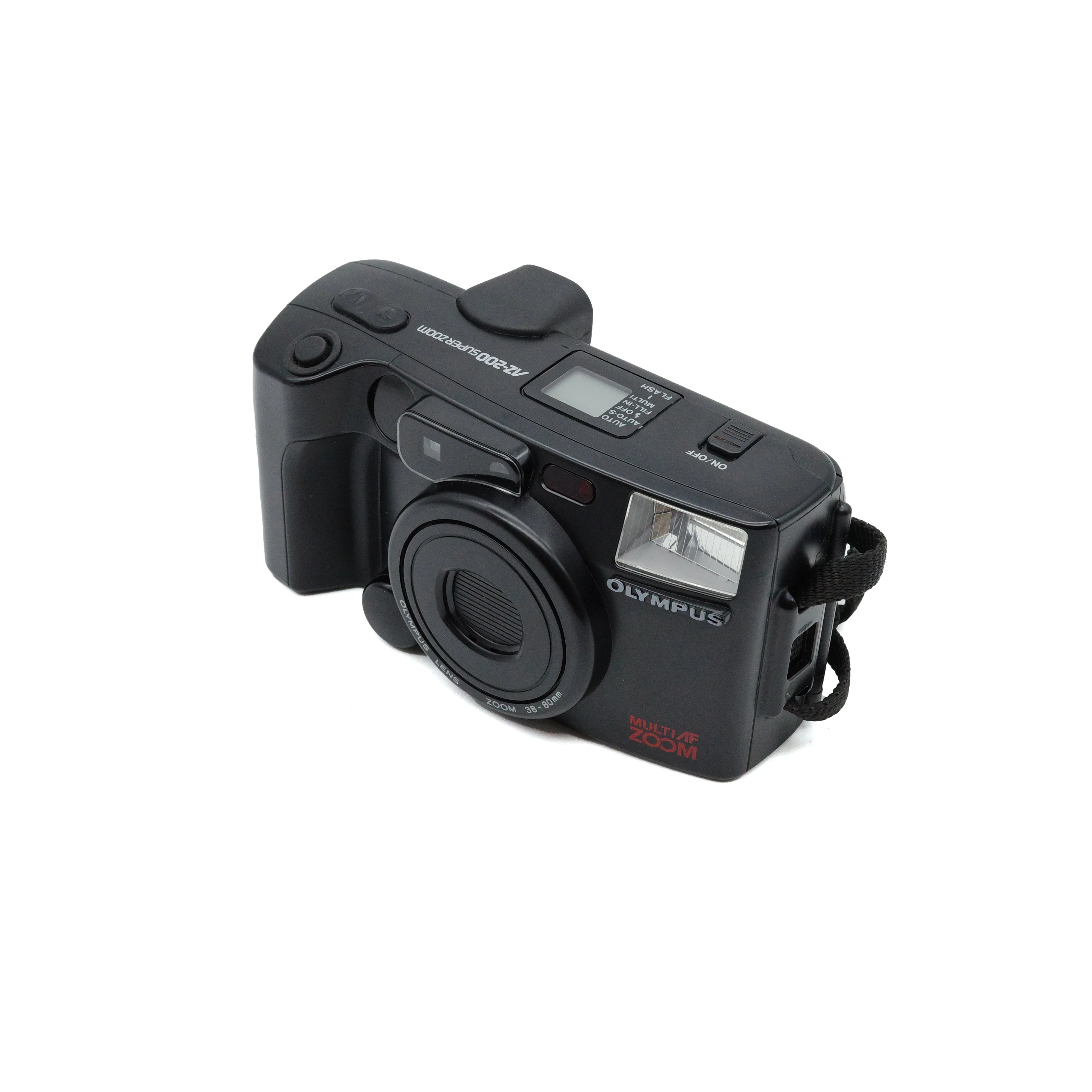 OLYMPUS AZ-200 Superzoom - Image 2
