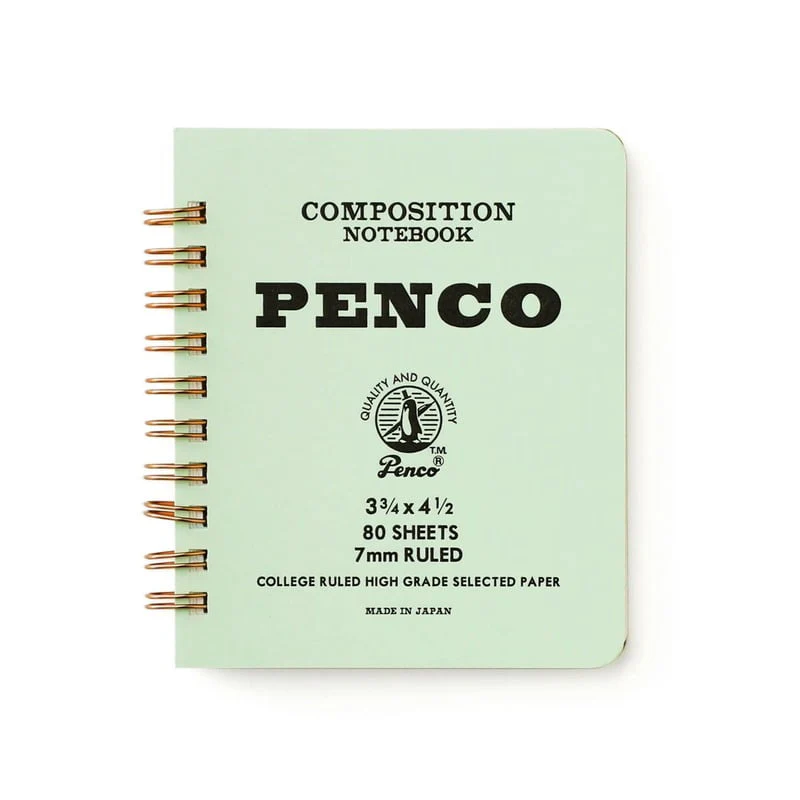Penco Coil Notebook Small