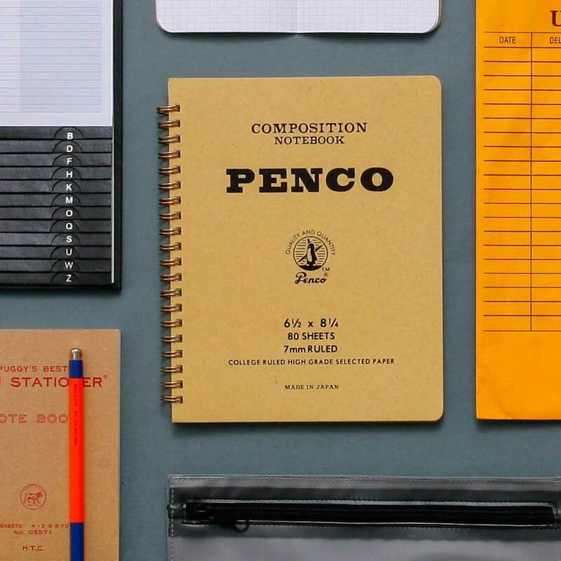 Penco Coil Notebook Small - Image 11