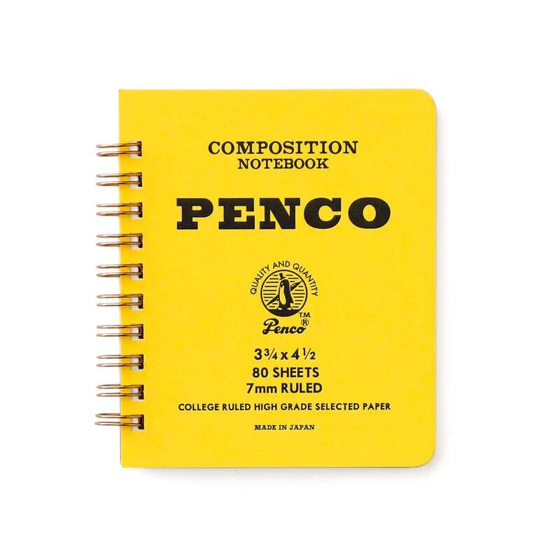 Penco Coil Notebook Small - Image 2