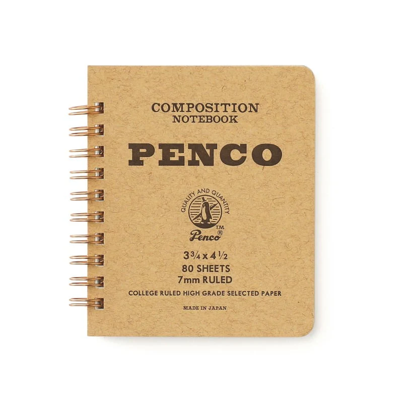 Penco Coil Notebook Small - Image 4