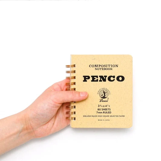 Penco Coil Notebook Small - Image 6