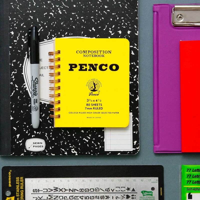Penco Coil Notebook Small - Image 8