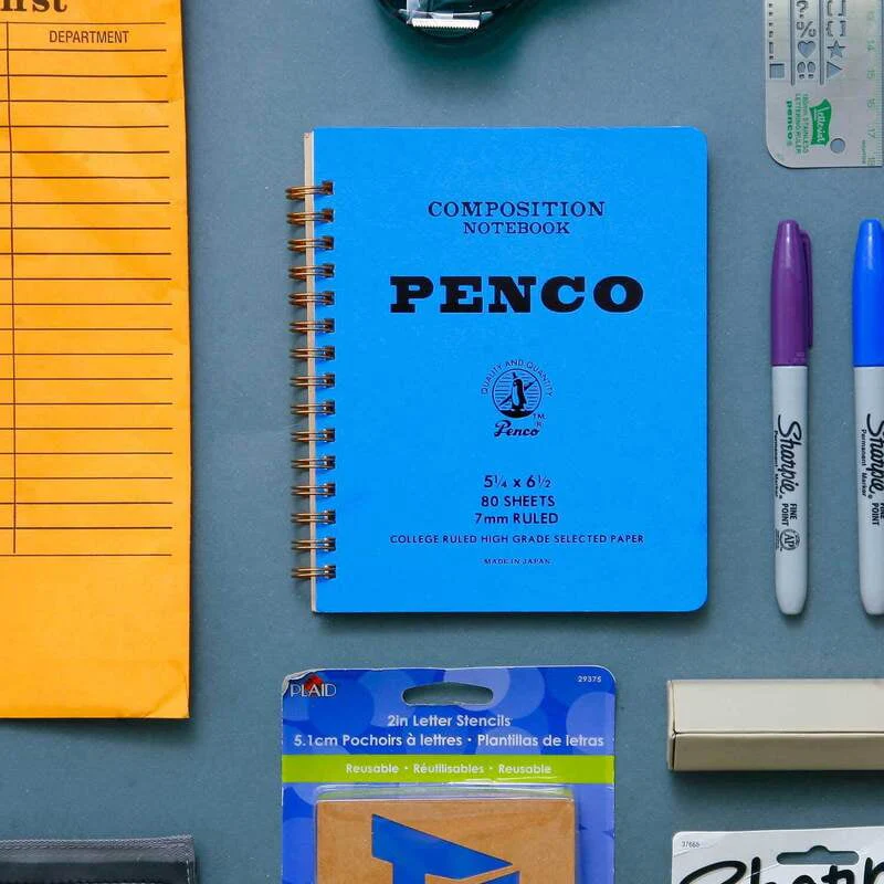 Penco Coil Notebook Small - Image 9