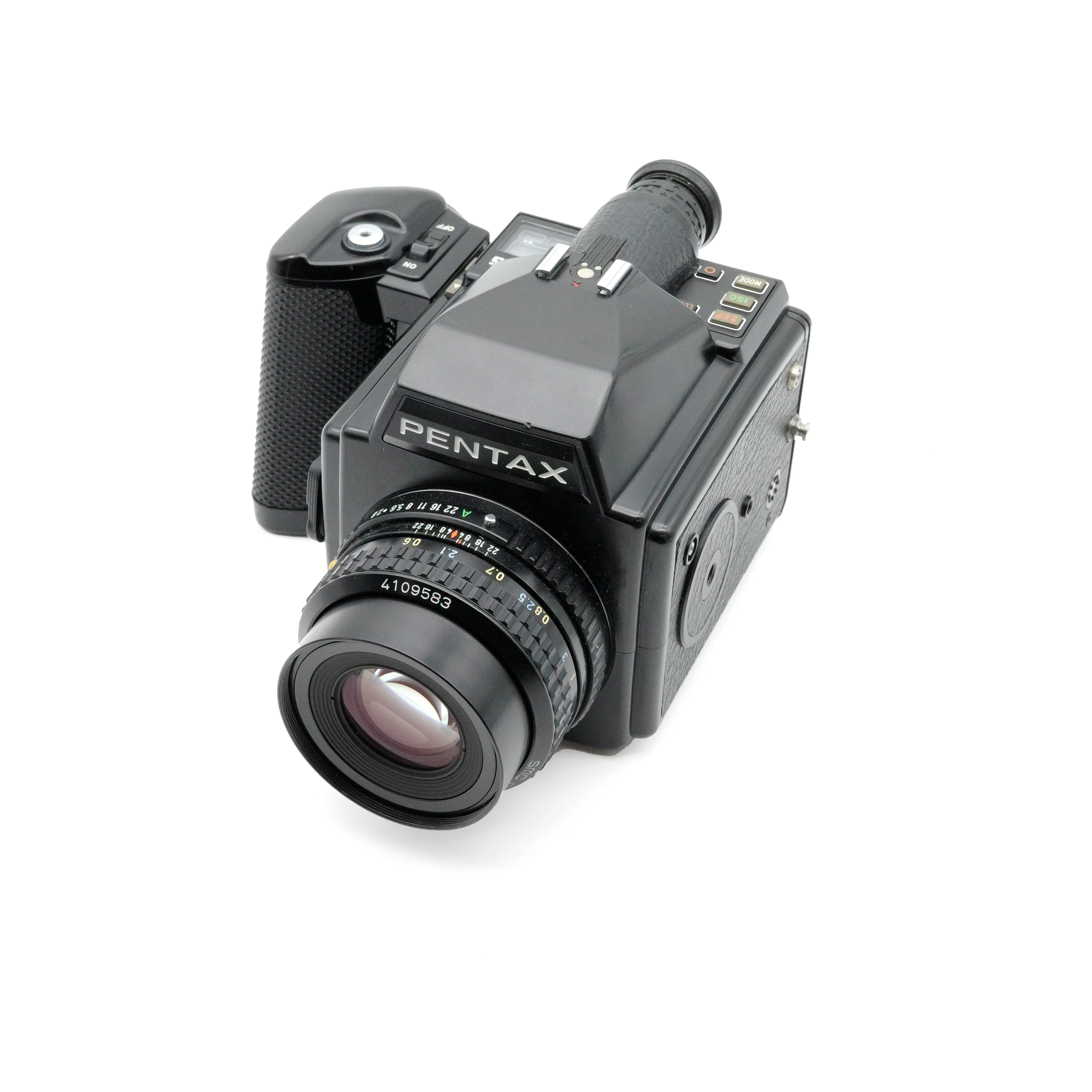 PENTAX 645 w/75 2.8