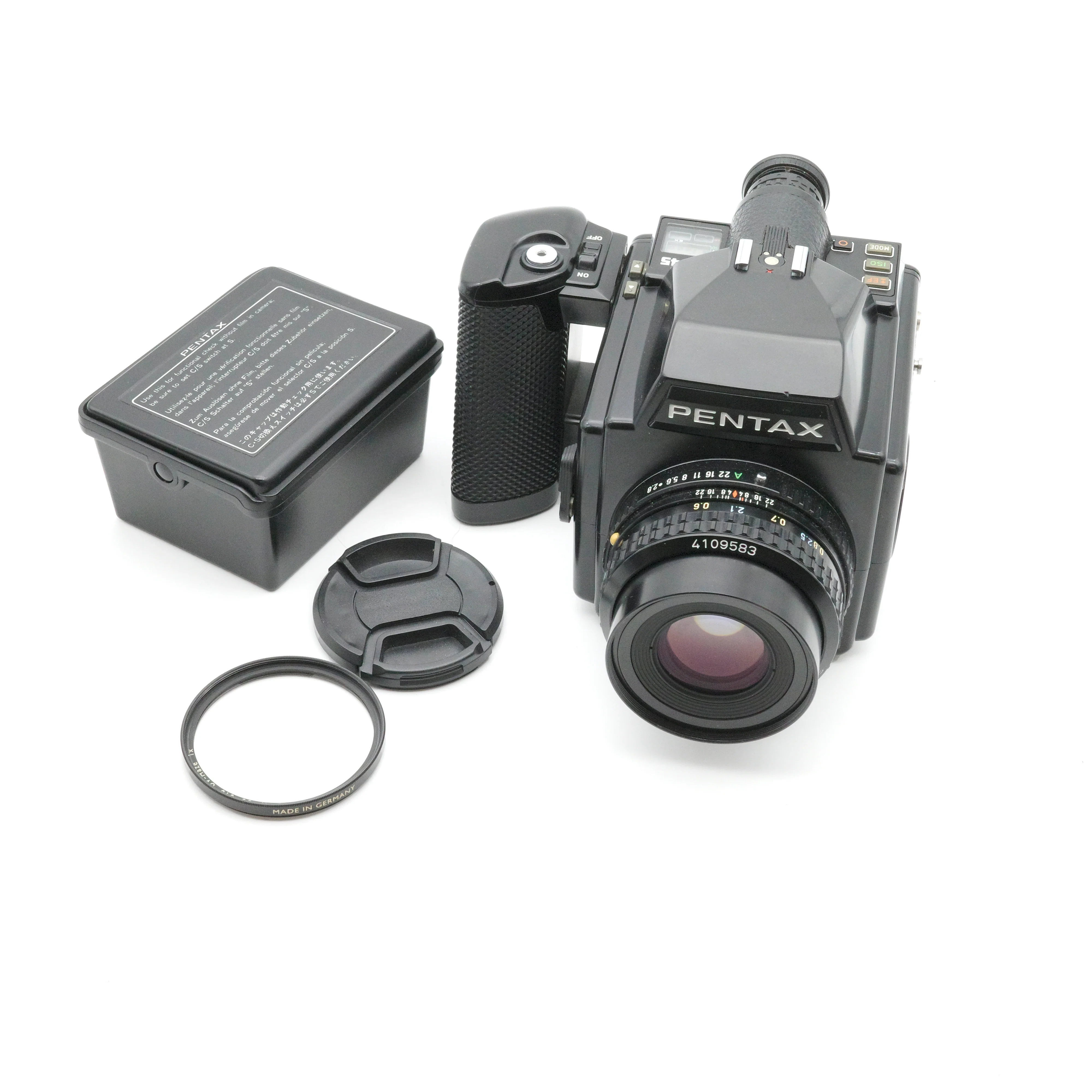 PENTAX 645 w/75 2.8 - Image 4