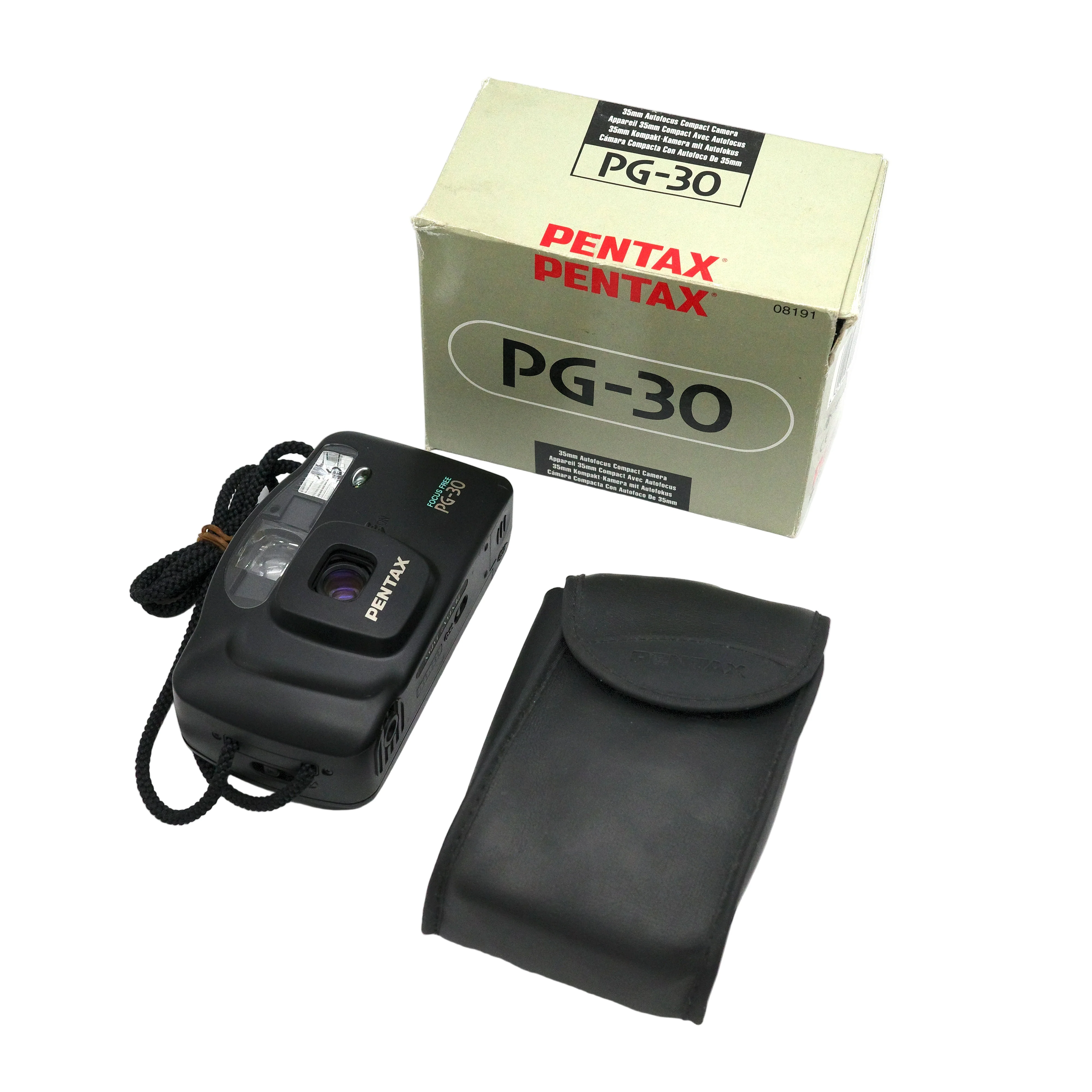 PENTAX PG-30 *New Old Stock* - Image 5