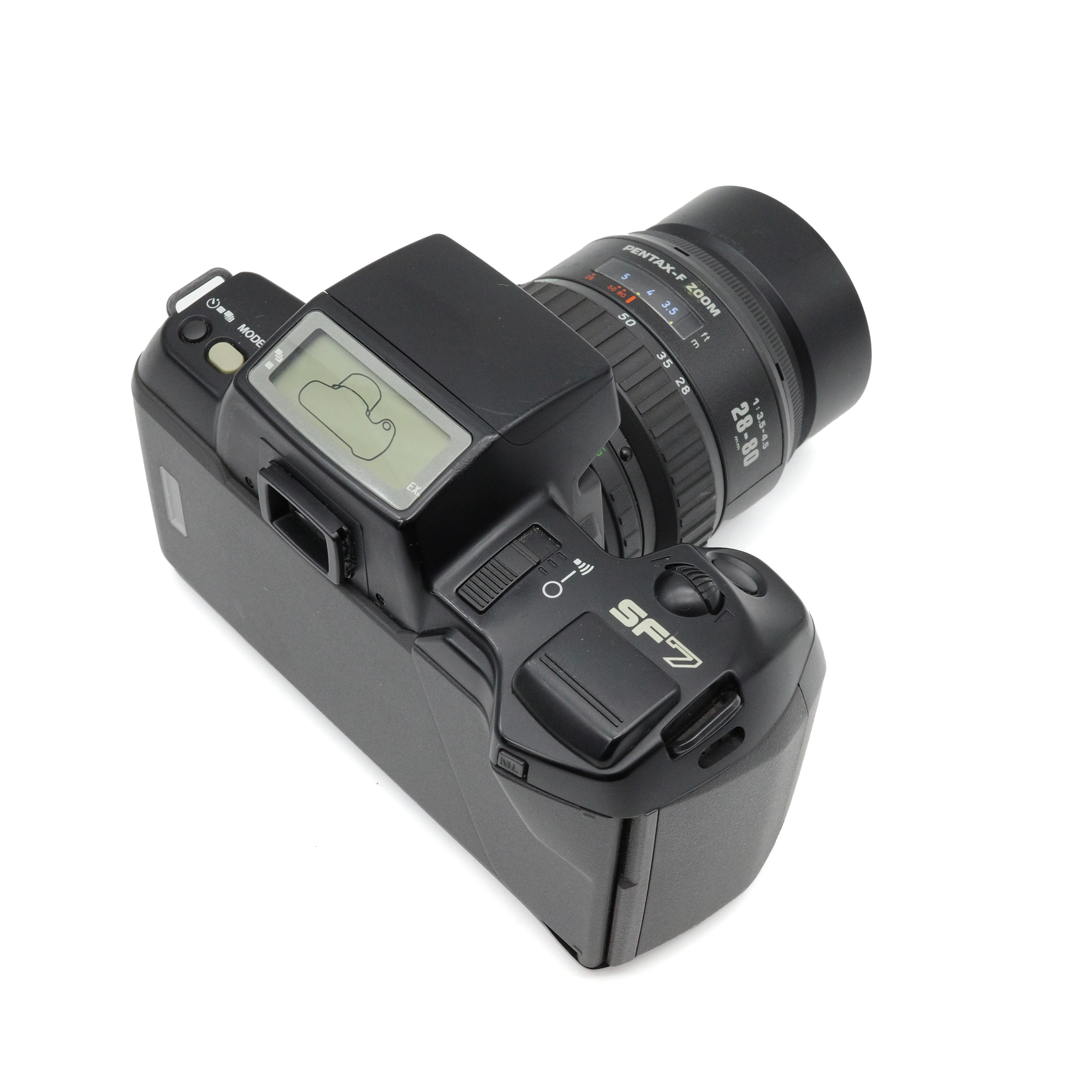 PENTAX SF7 w/28-80 - Image 3