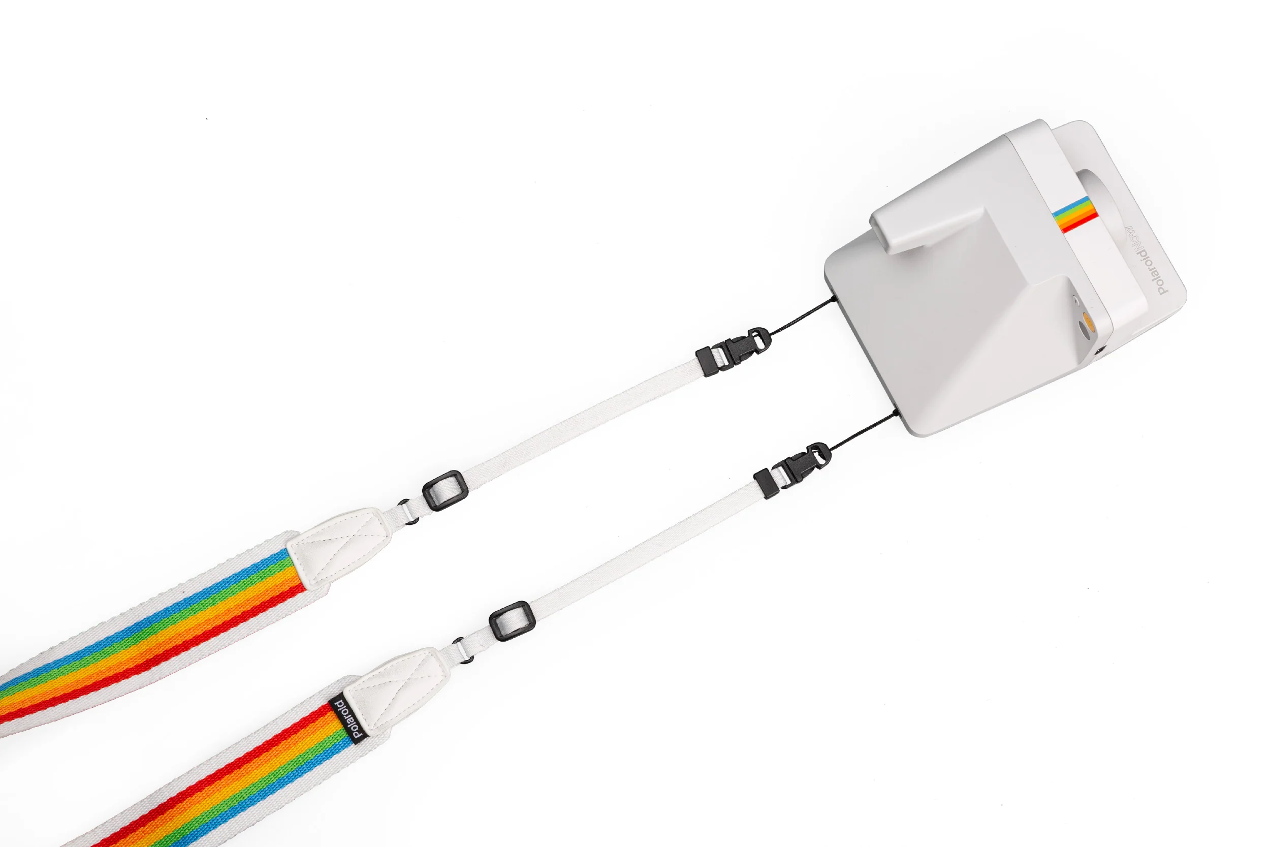 Polaroid Camera Strap ‑ Flat - Image 6