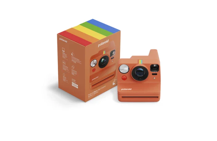 Polaroid Now+ Coral - Image 5