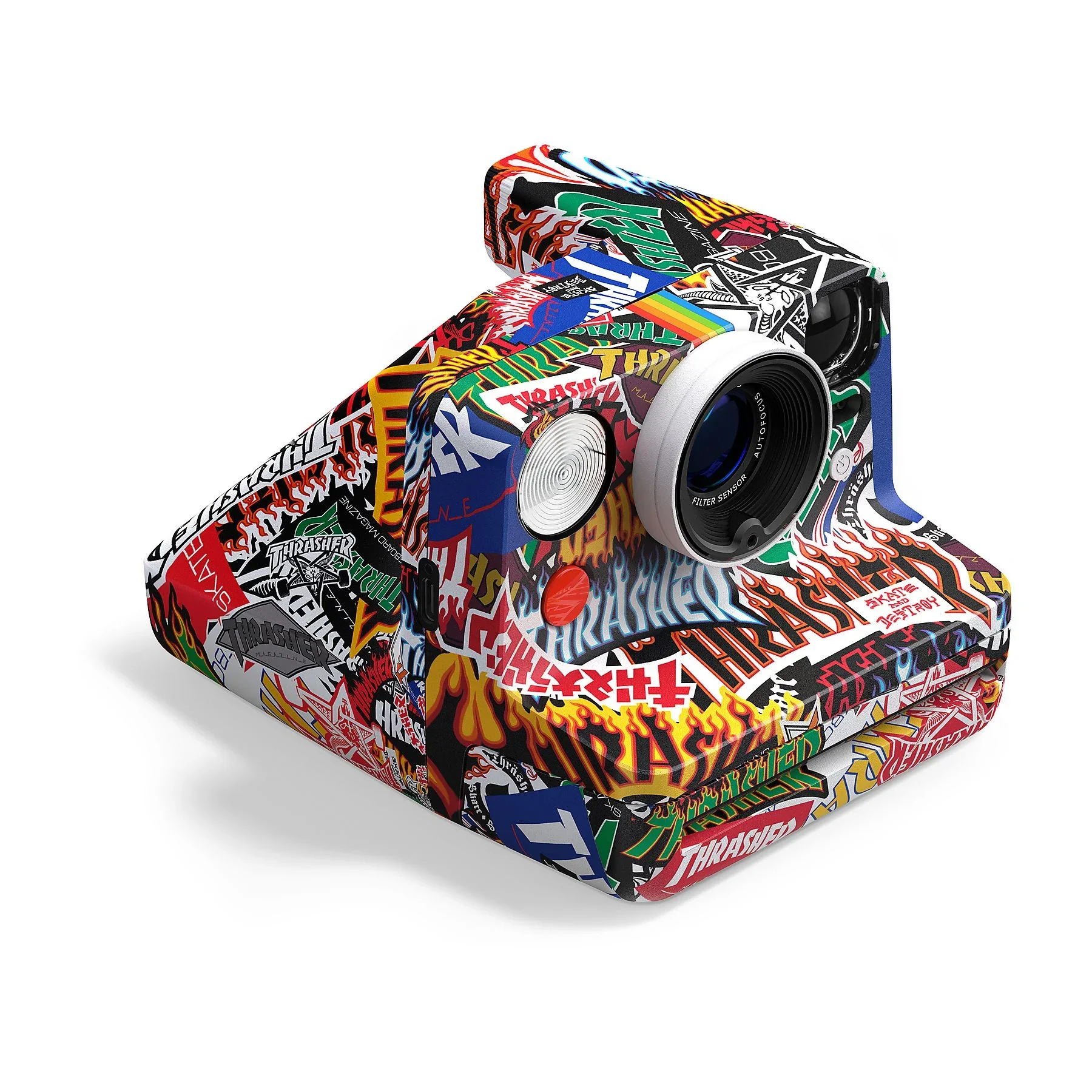 Polaroid Now Gen 3 - Thrasher Edition - Image 2