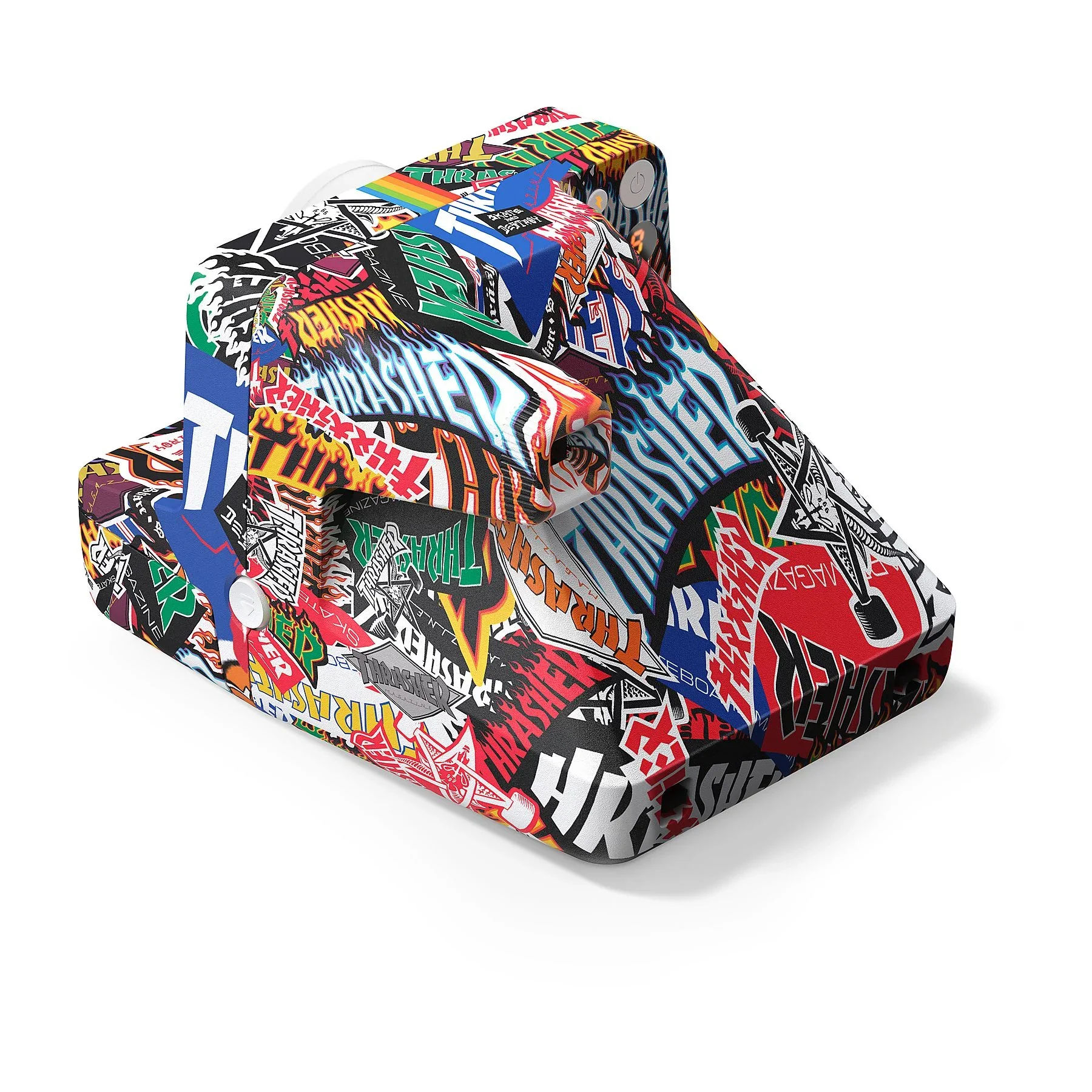 Polaroid Now Gen 3 - Thrasher Edition - Image 3