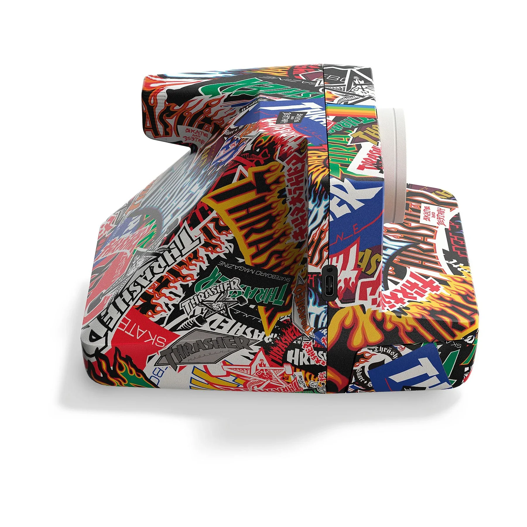 Polaroid Now Gen 3 - Thrasher Edition - Image 4