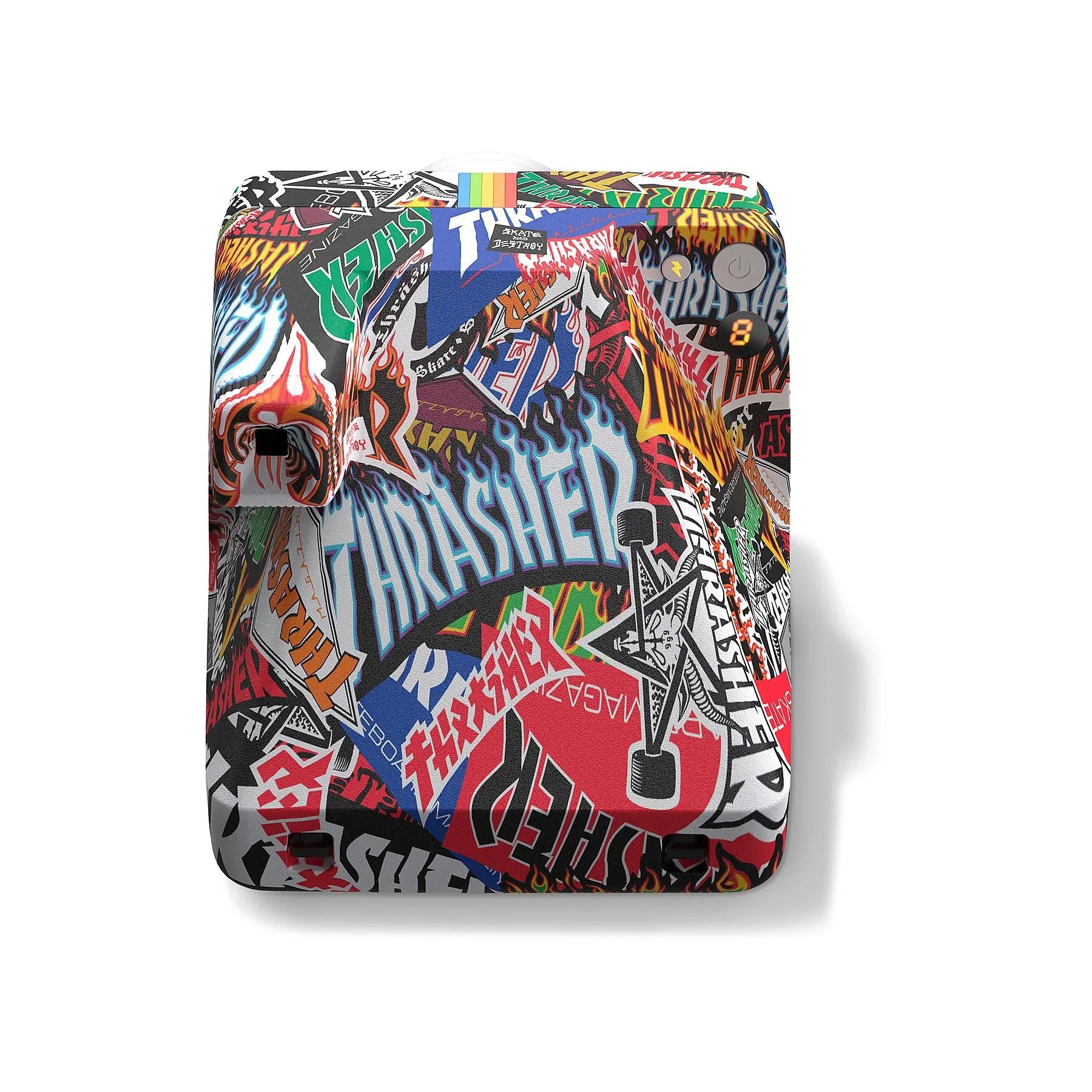 Polaroid Now Gen 3 - Thrasher Edition - Image 5