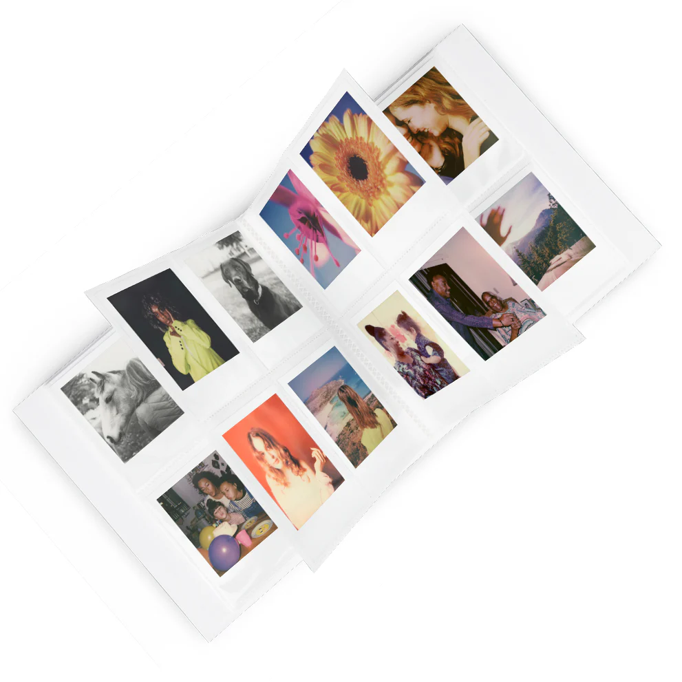 Polaroid Photo Album - Image 10