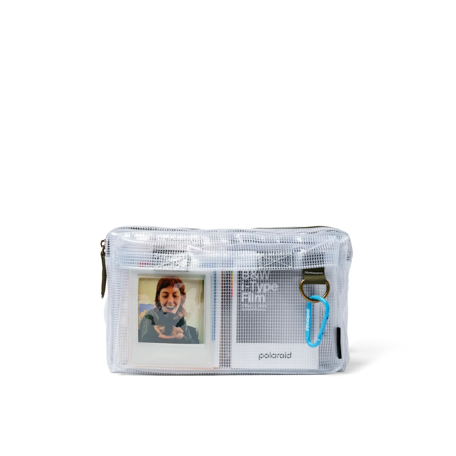 Polaroid Ripstop Crossbody Bag - Image 6