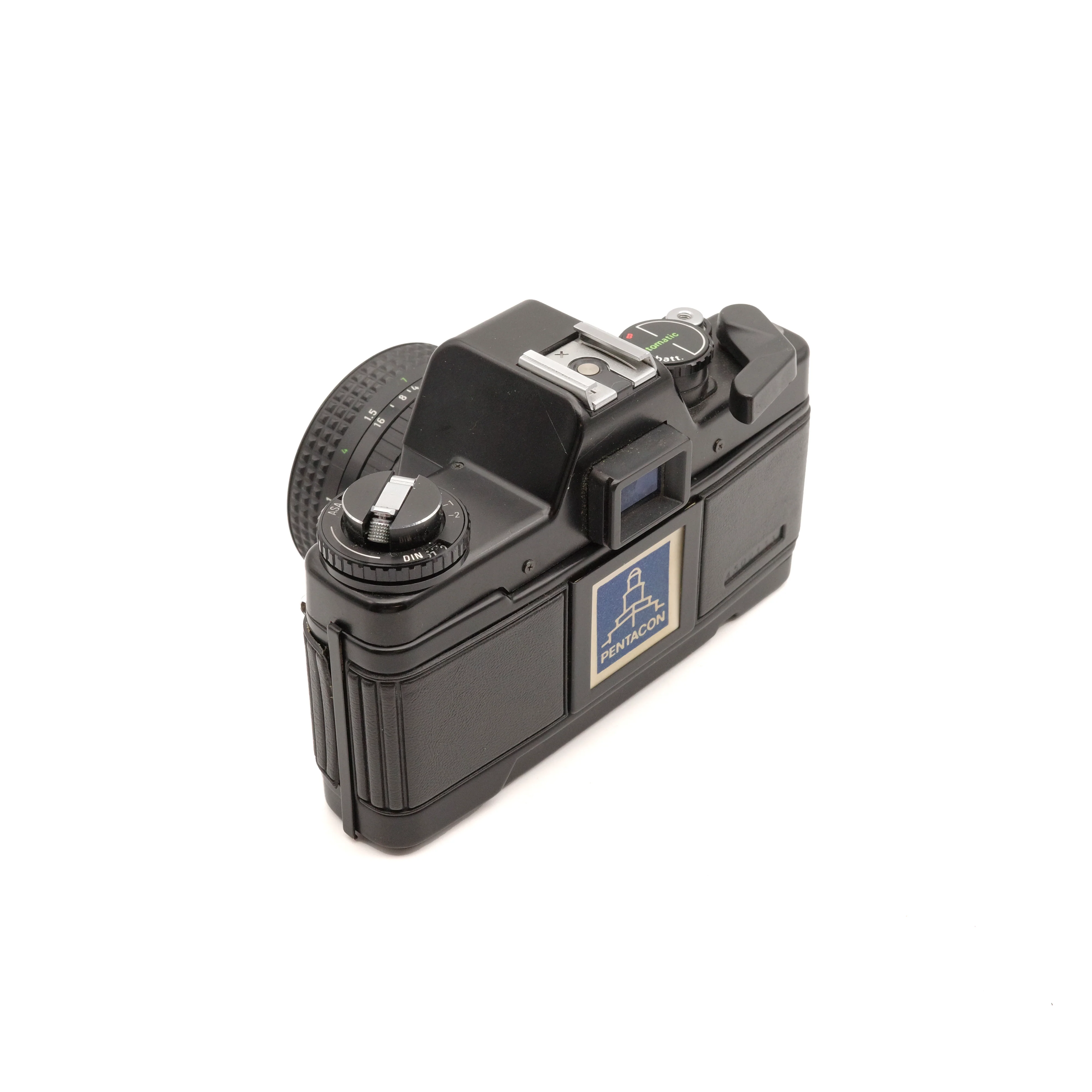 Praktica B100 Electronic w/50 1.8 - Image 3