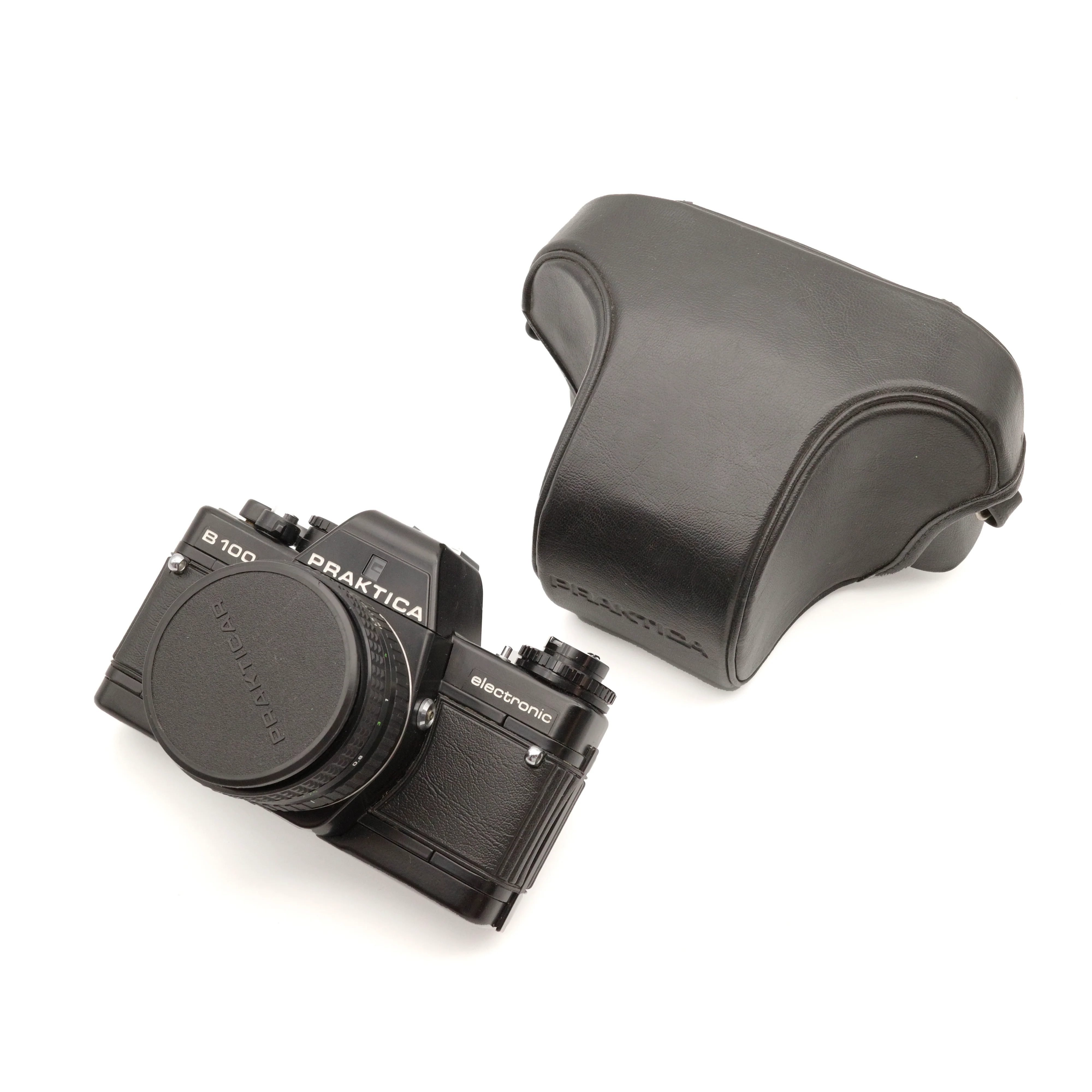 Praktica B100 Electronic w/50 1.8 - Image 4