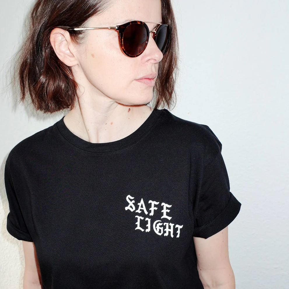 Safelight QUEEN T-Shirt - Image 3