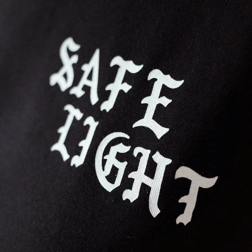 Safelight QUEEN T-Shirt - Image 5
