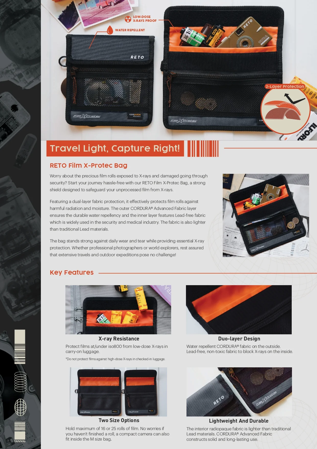 RETO X-Ray Bag Protec - Image 9