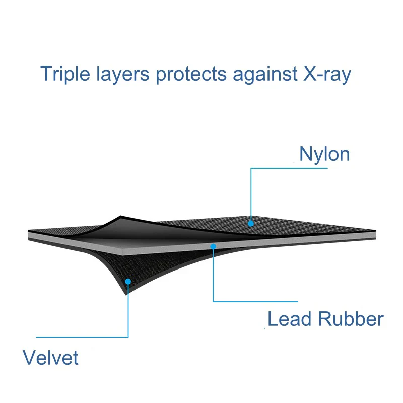 REFLX LAB X-RAY SECURITY BAG - Image 5