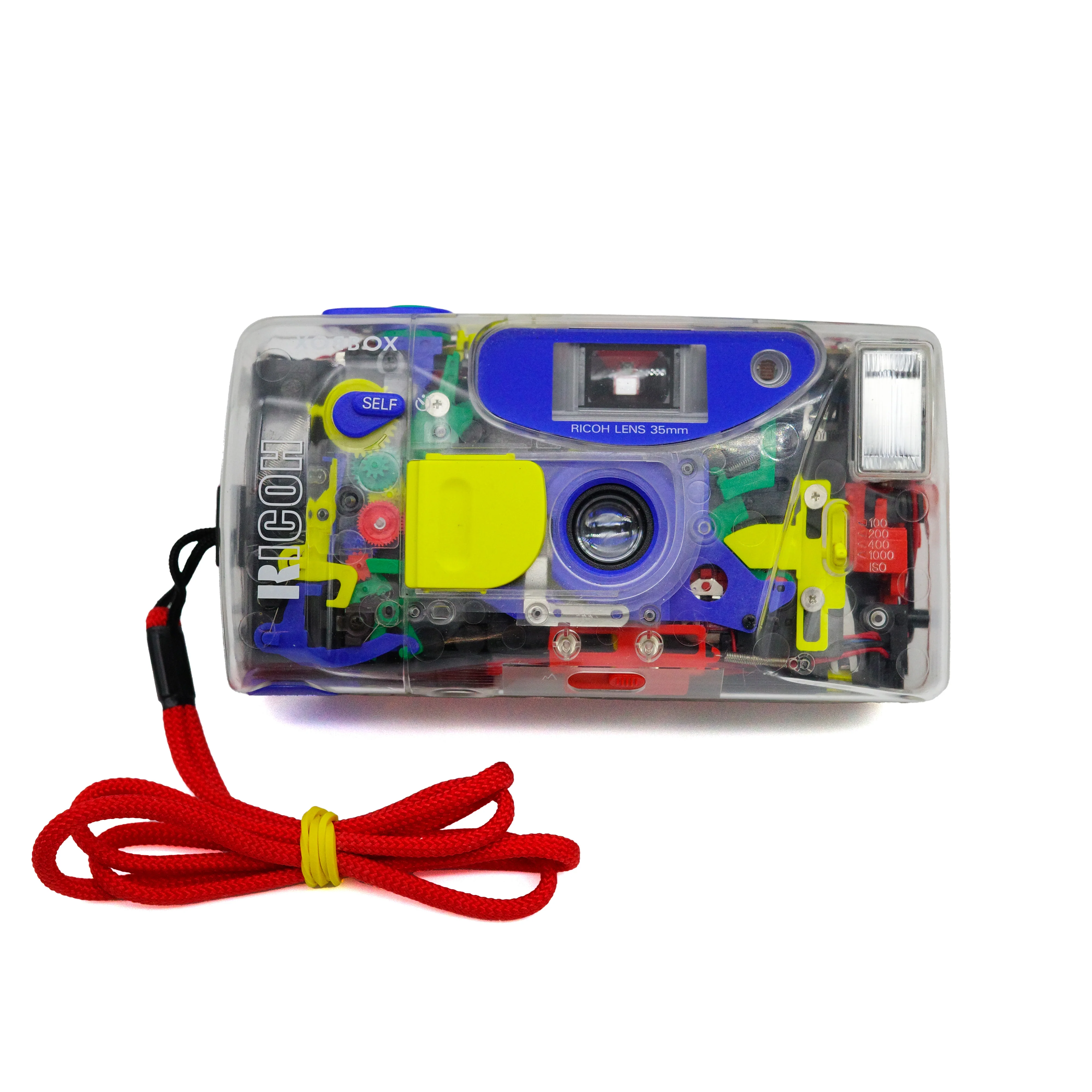 RICOH XOBBOX