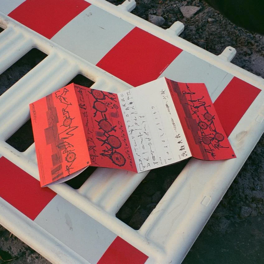ROAD WORKS by Olya Kuzovkina - Image 11