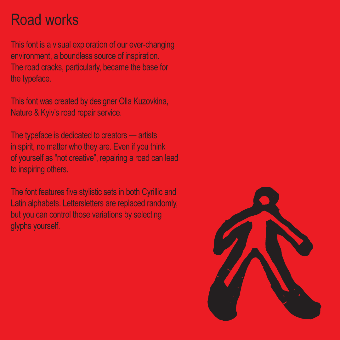 ROAD WORKS by Olya Kuzovkina - Image 13