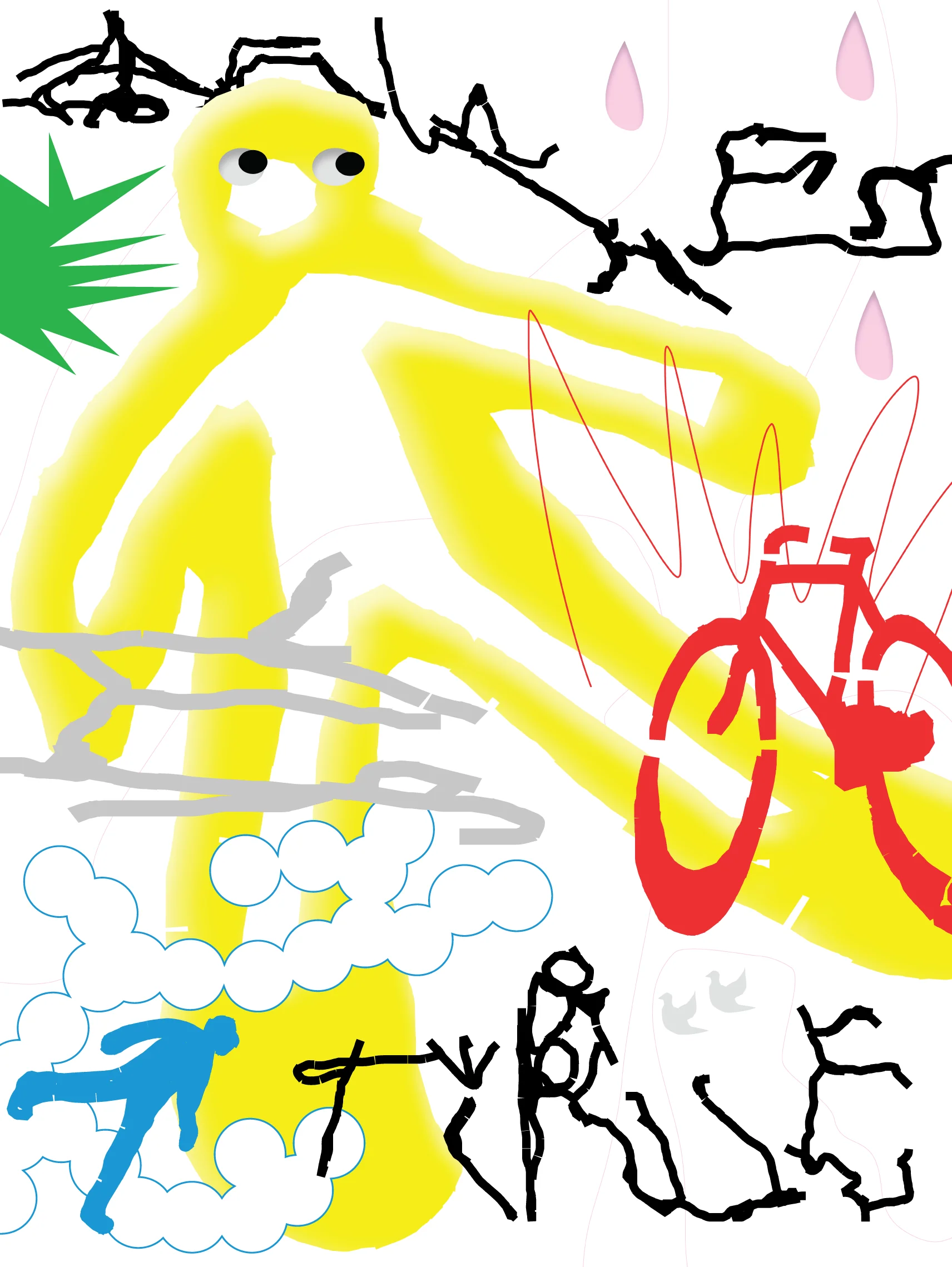 ROAD WORKS by Olya Kuzovkina - Image 8