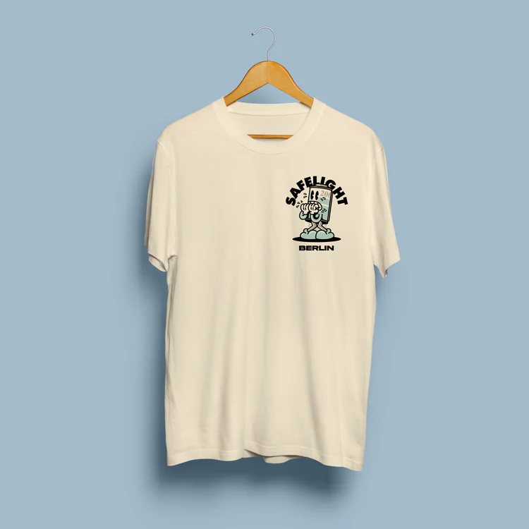 SAFELIGHT Lab T-Shirt