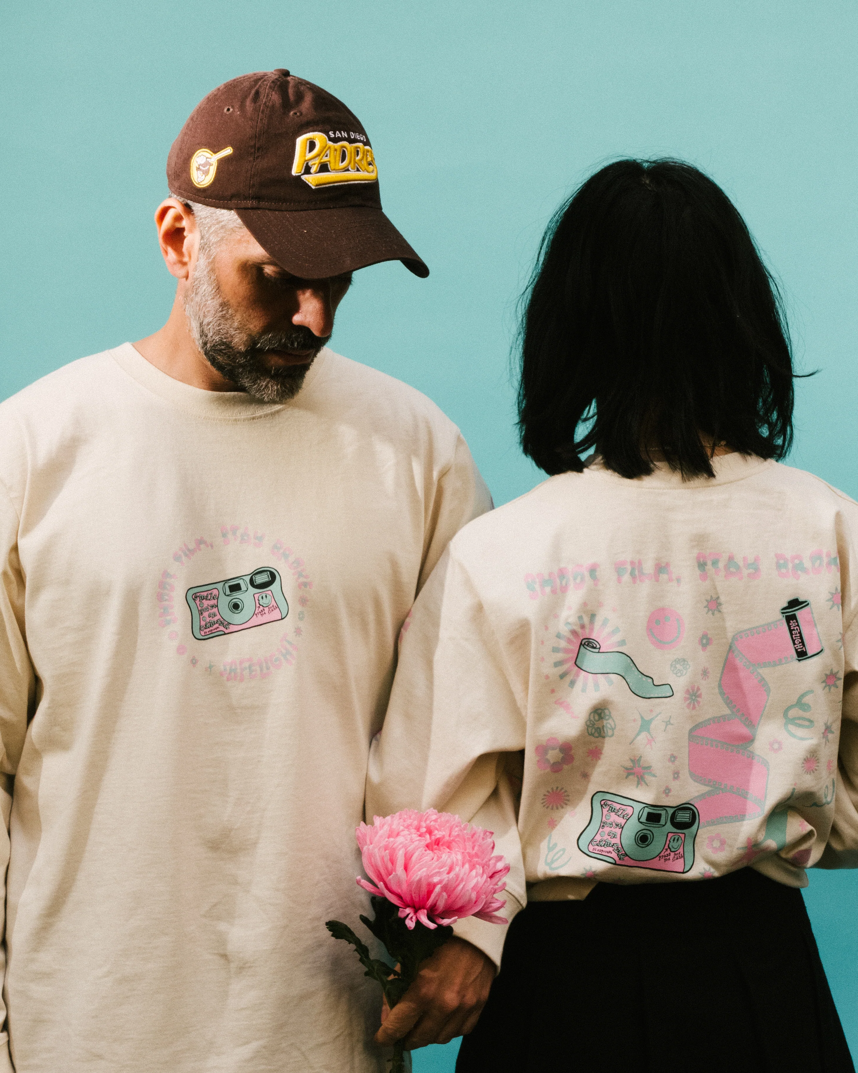 SAFELIGHT x ALLDNR "Smile" Long-Sleeve - Image 10