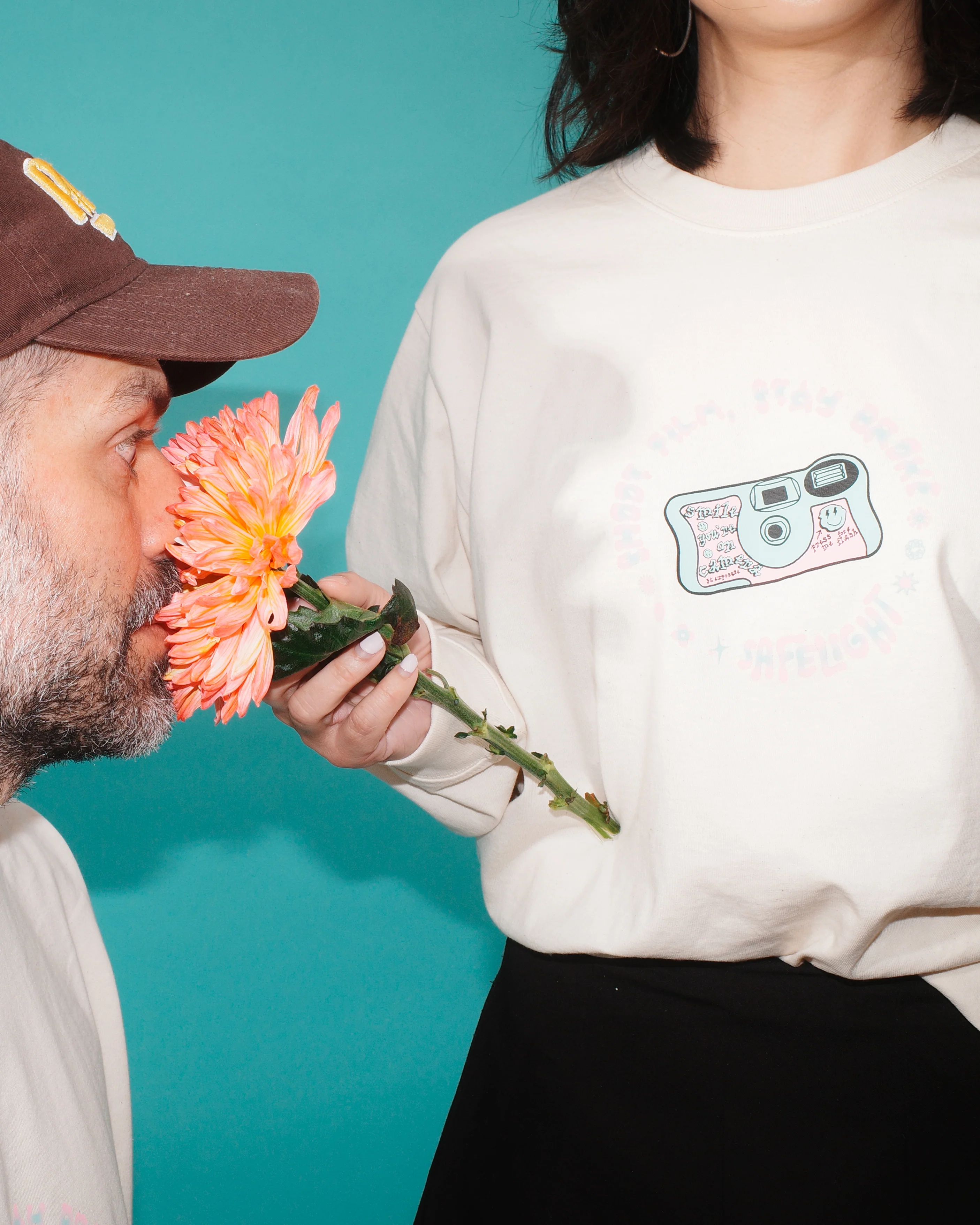 SAFELIGHT x ALLDNR "Smile" Long-Sleeve - Image 11
