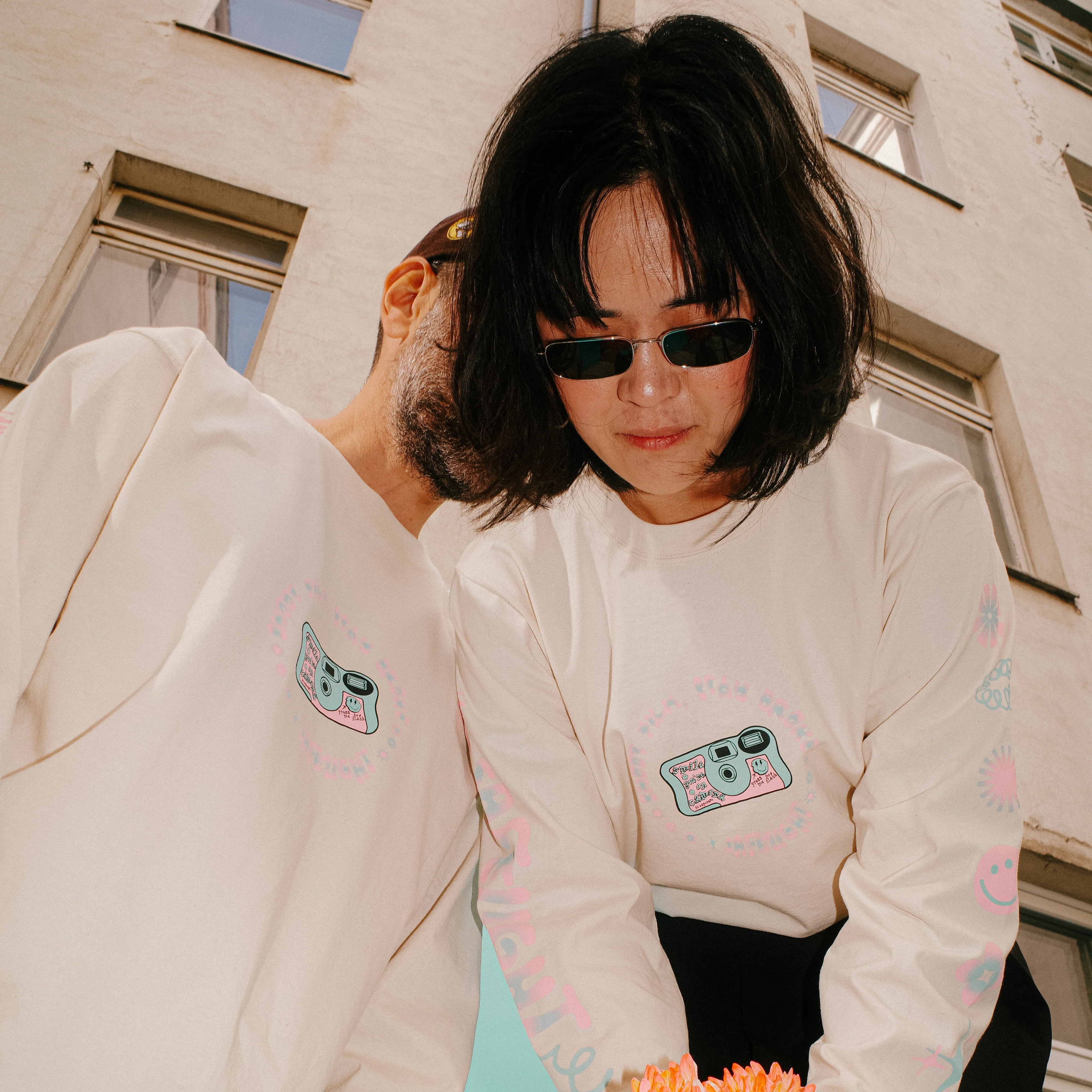SAFELIGHT x ALLDNR "Smile" Long-Sleeve - Image 13