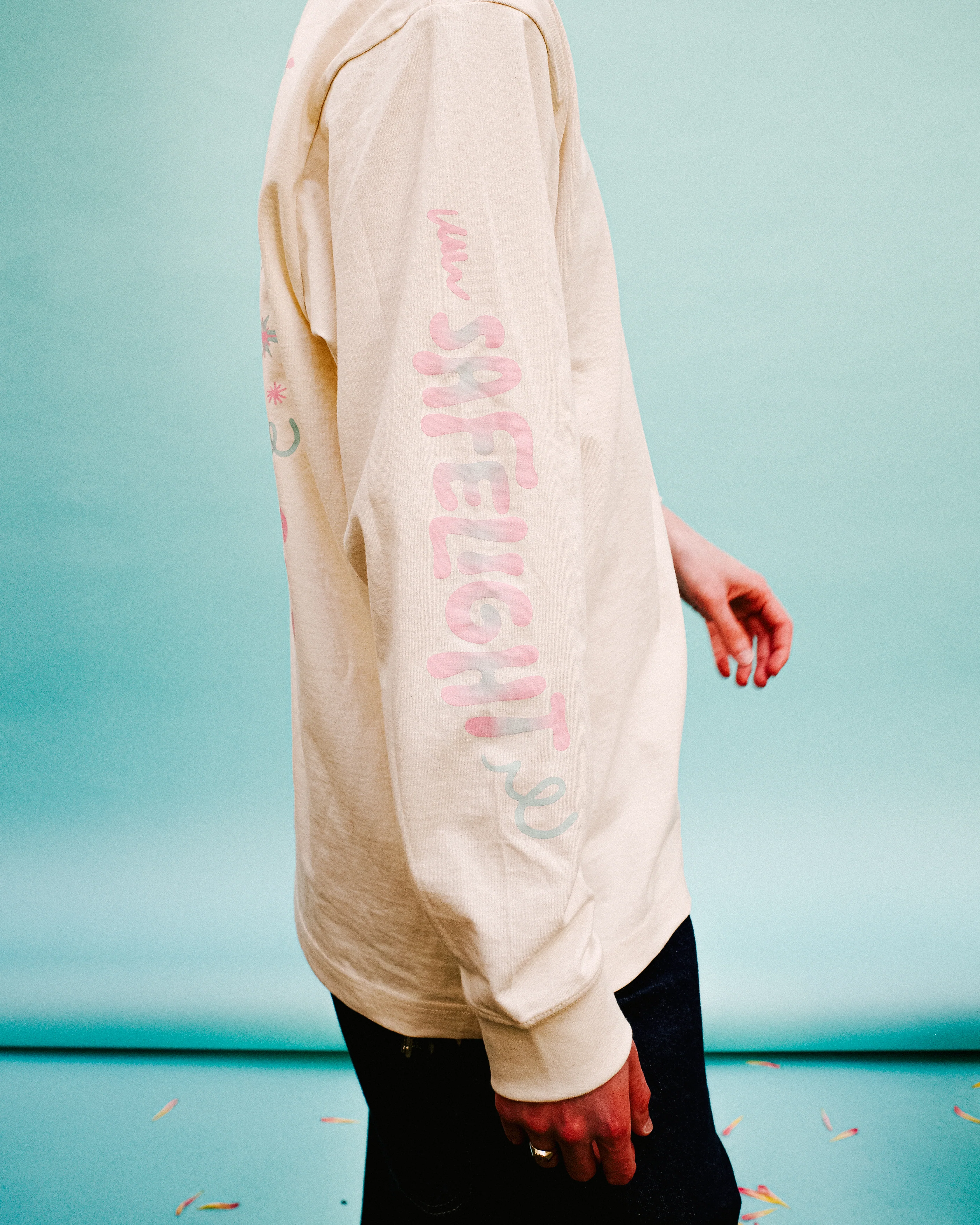 SAFELIGHT x ALLDNR "Smile" Long-Sleeve - Image 6