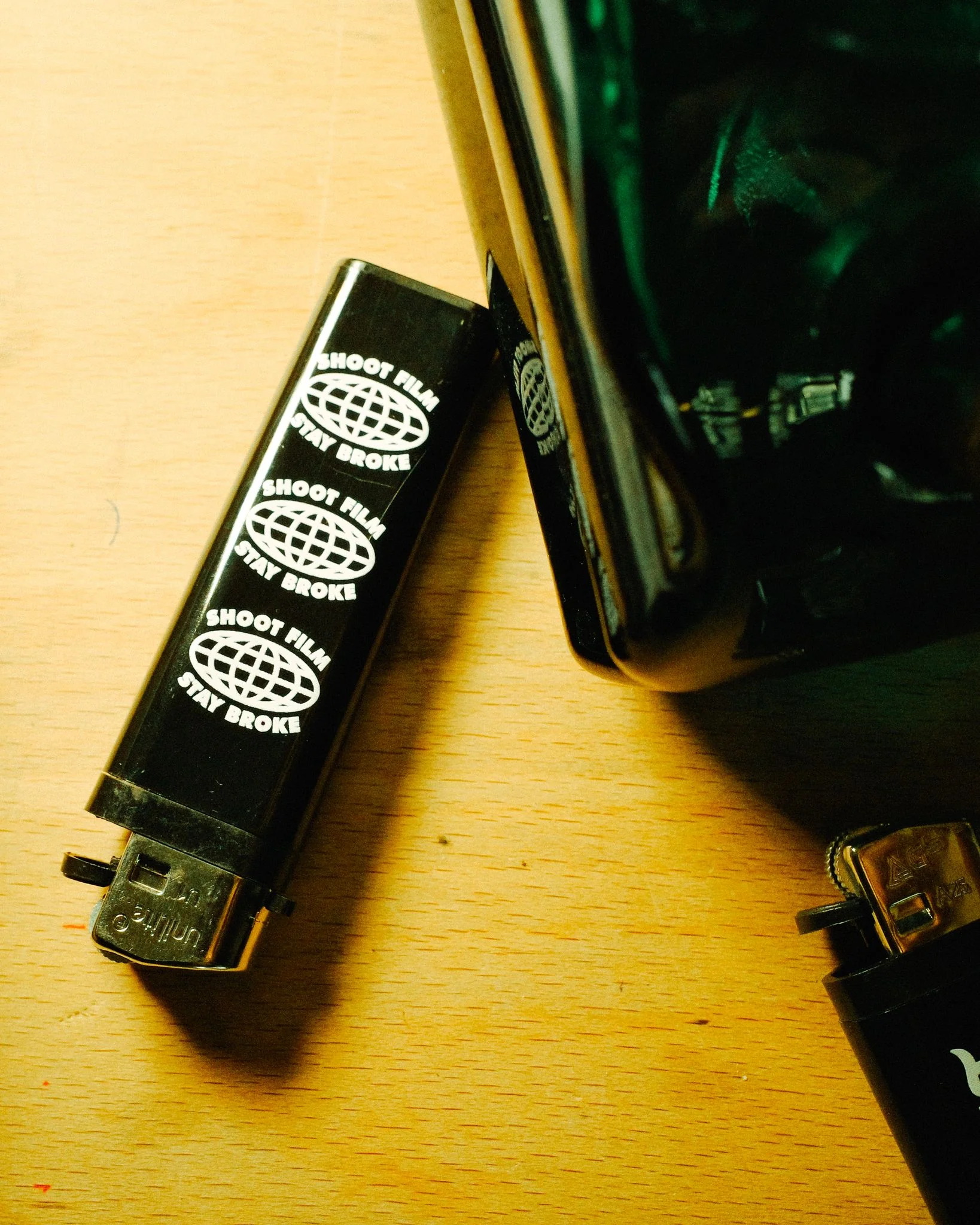 SAFELIGHT Stay Broke Lighter - Image 3