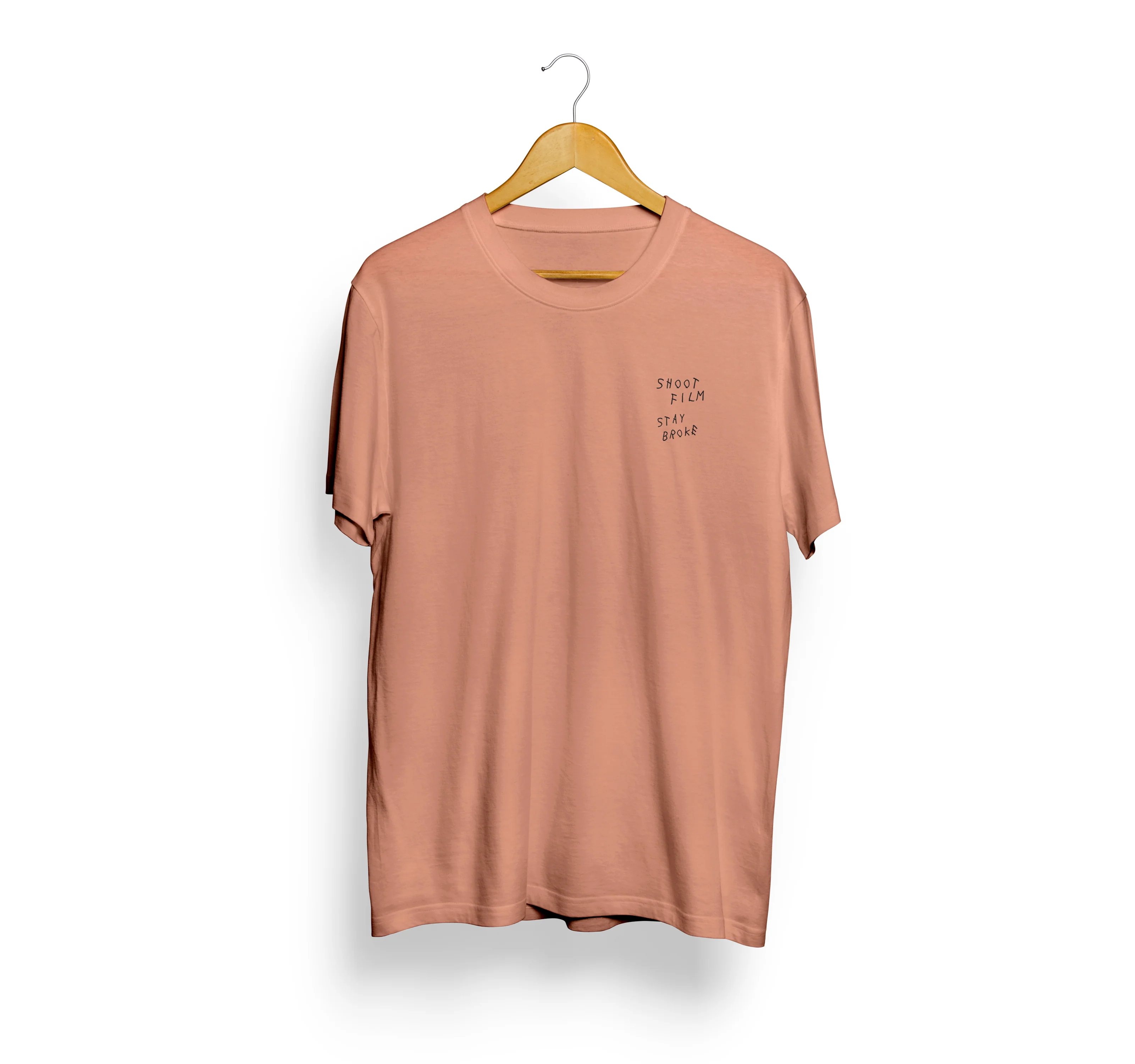 SAFELIGHT Stay Broke Shirt - Image 3