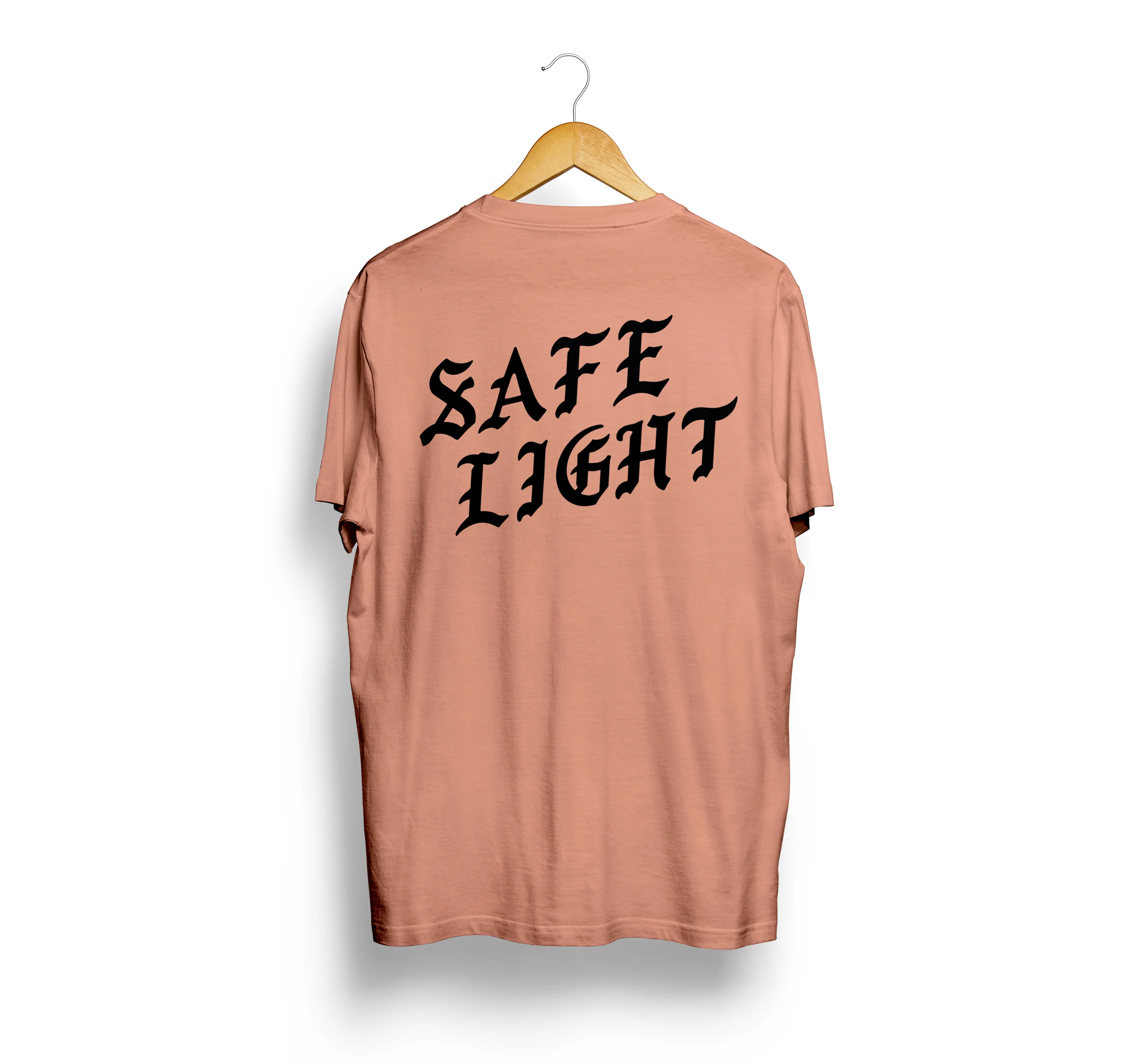 SAFELIGHT Stay Broke Shirt - Image 4