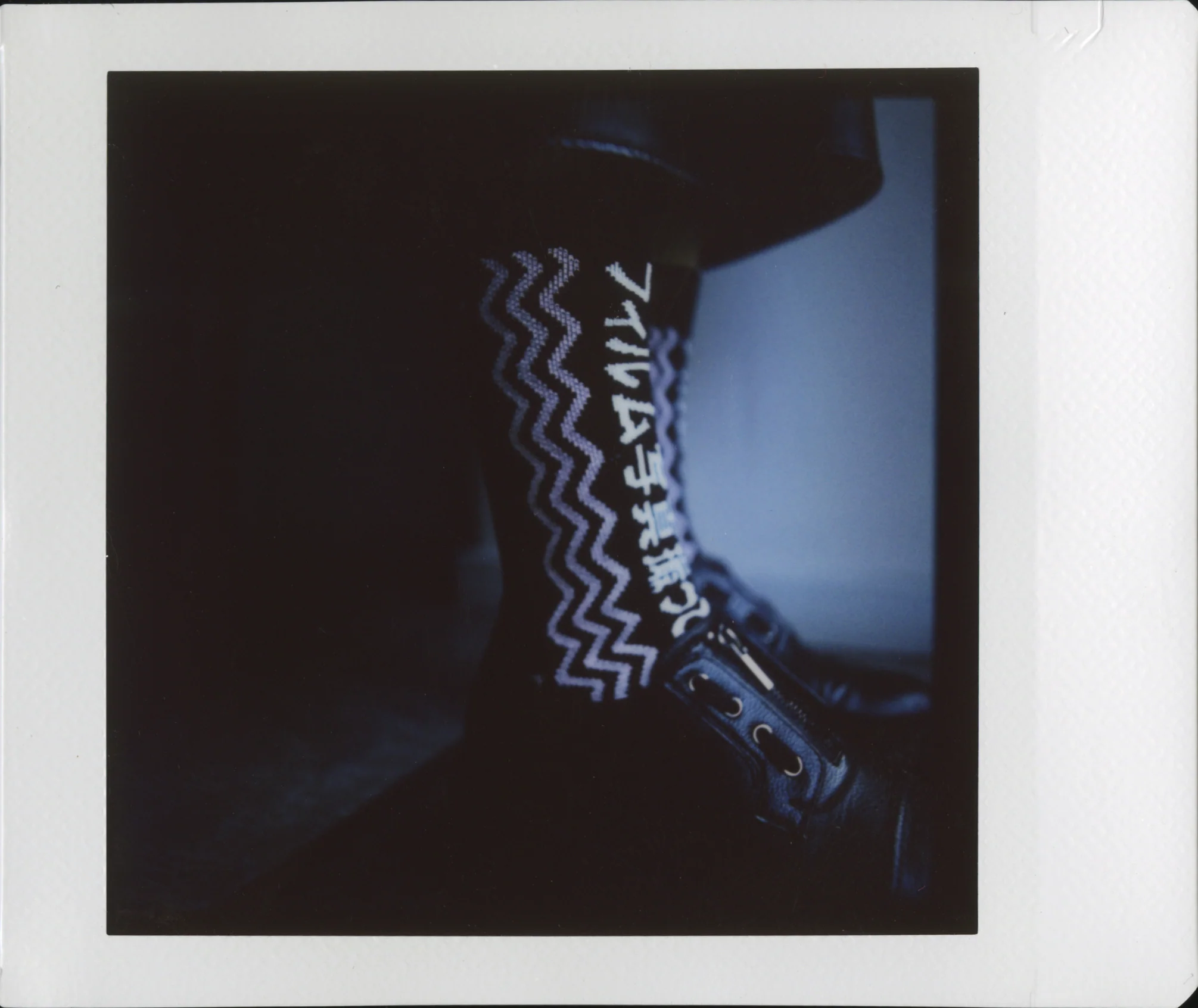 SAFELIGHT X SCARY "Berlin Sakura" Socks - Image 8