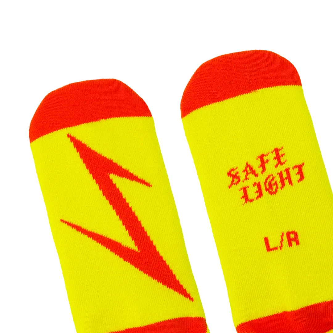 SAFELIGHT X SCARY "Nein Danke" Socks - Image 6