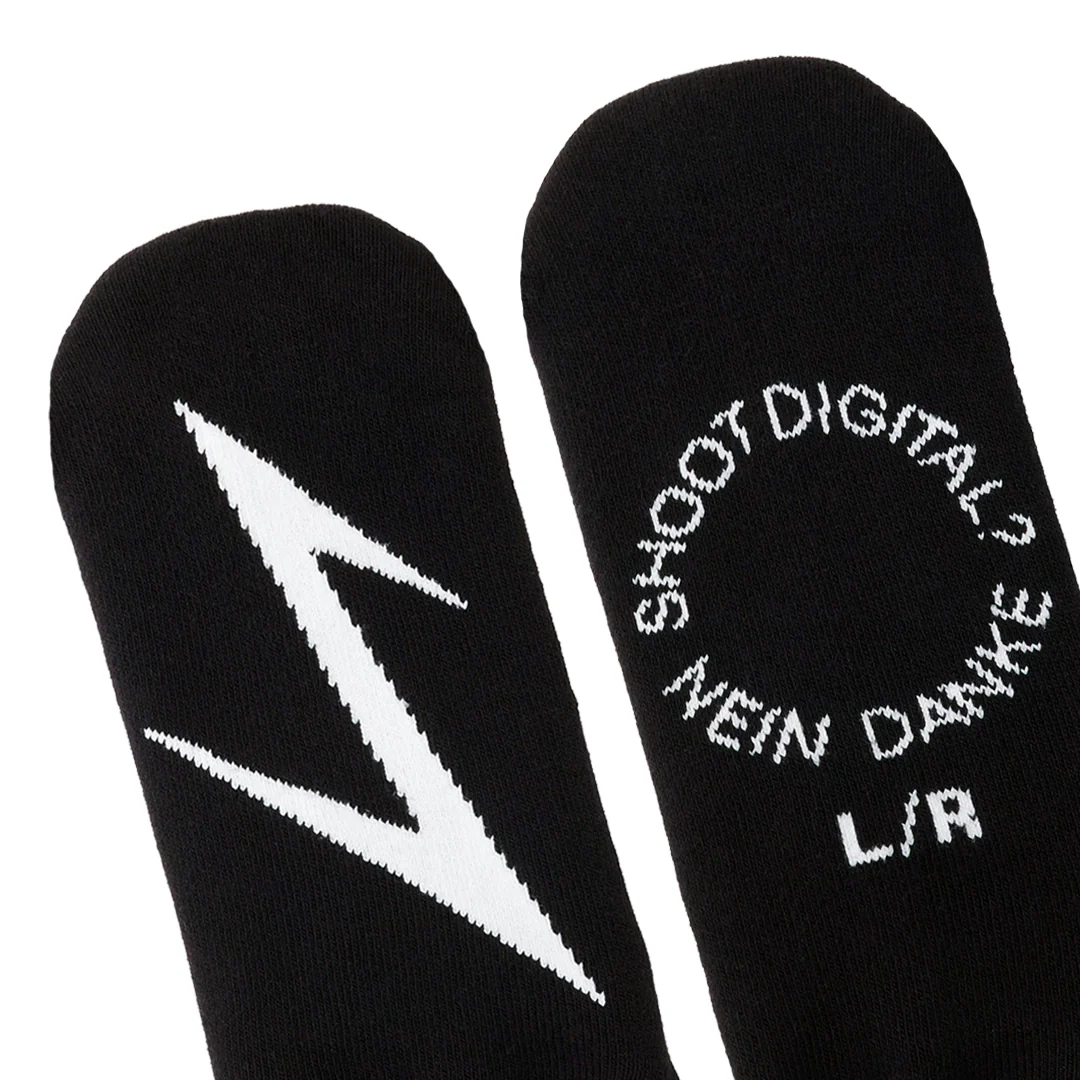 SAFELIGHT X SCARY "Stay Broke" Socks - Image 6